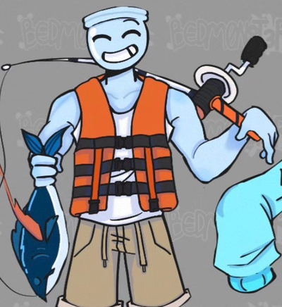 ☆ Finn {{Town Au}} ☆