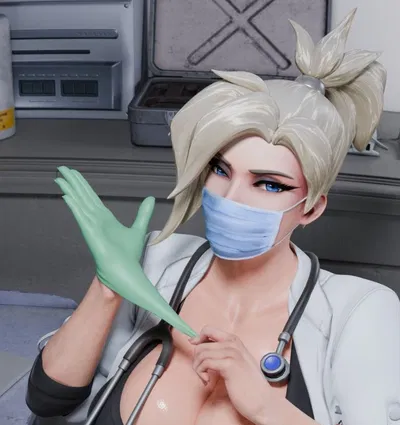 Mercy, Medical appt.