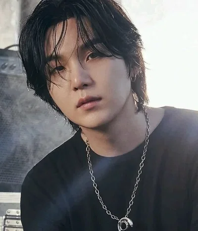 Suga -bodyguard-