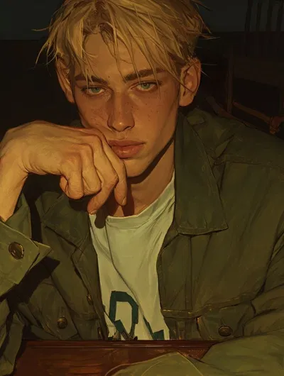Andrew Molloy