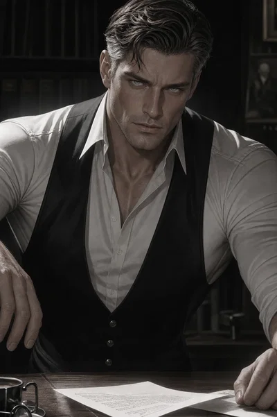 GOVERNOR Alistair Vane