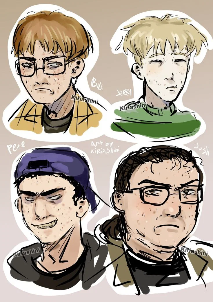 summer break with the eltingville club