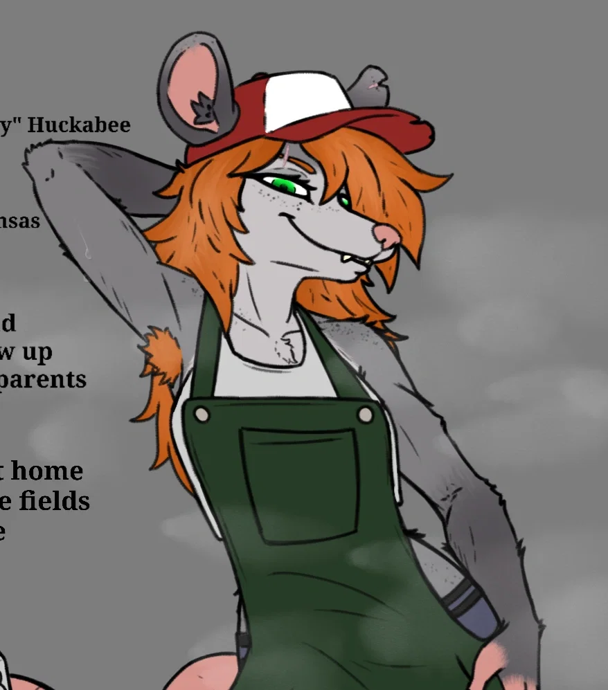 Autumn "Tommy" Huckabee