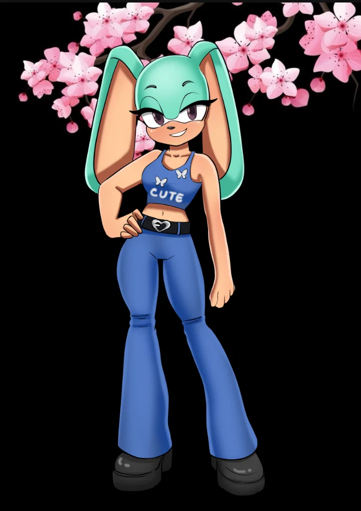 Hopps the Rabbit 