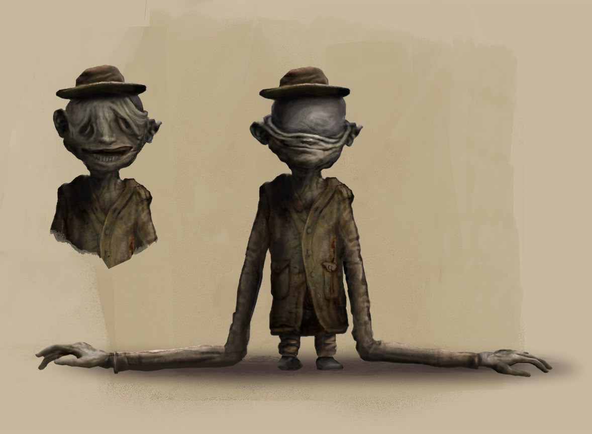 The Janitor - Roger
