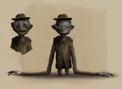 The Janitor - Roger