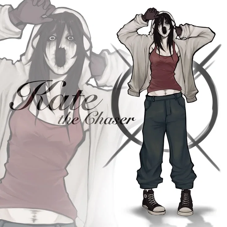 Kate the chaser