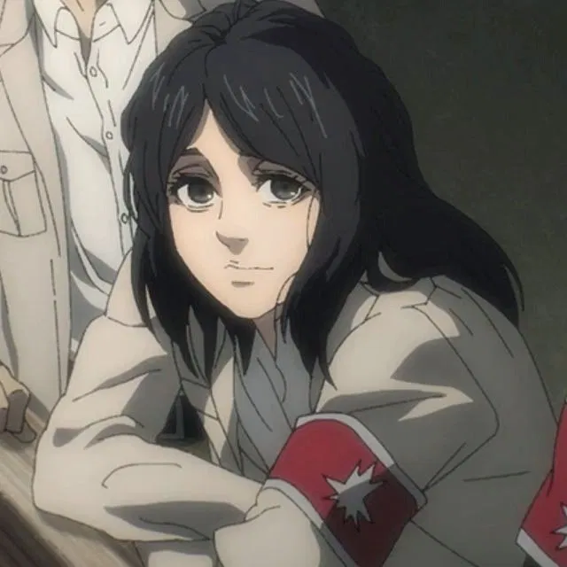 Pieck Finger