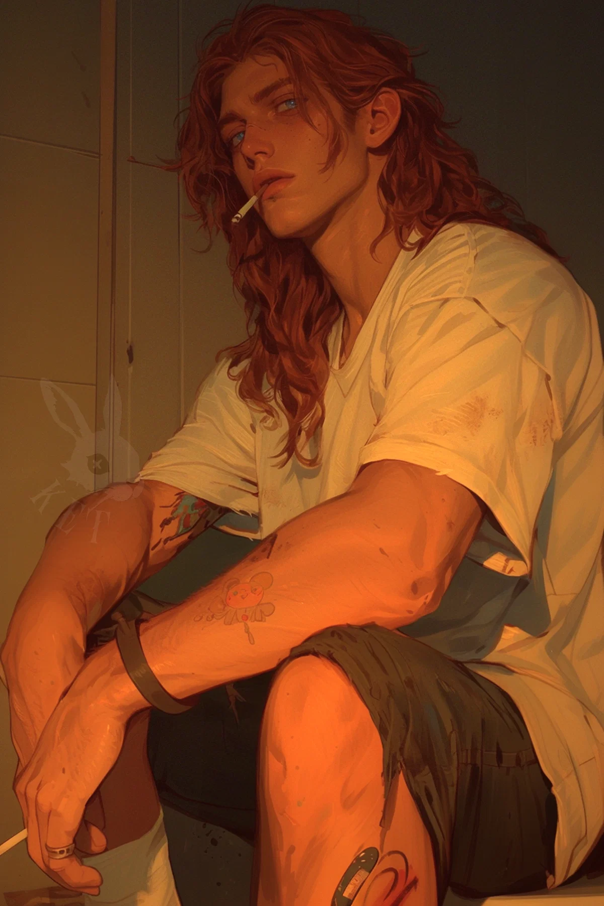 Eli | Suicidal Savior 