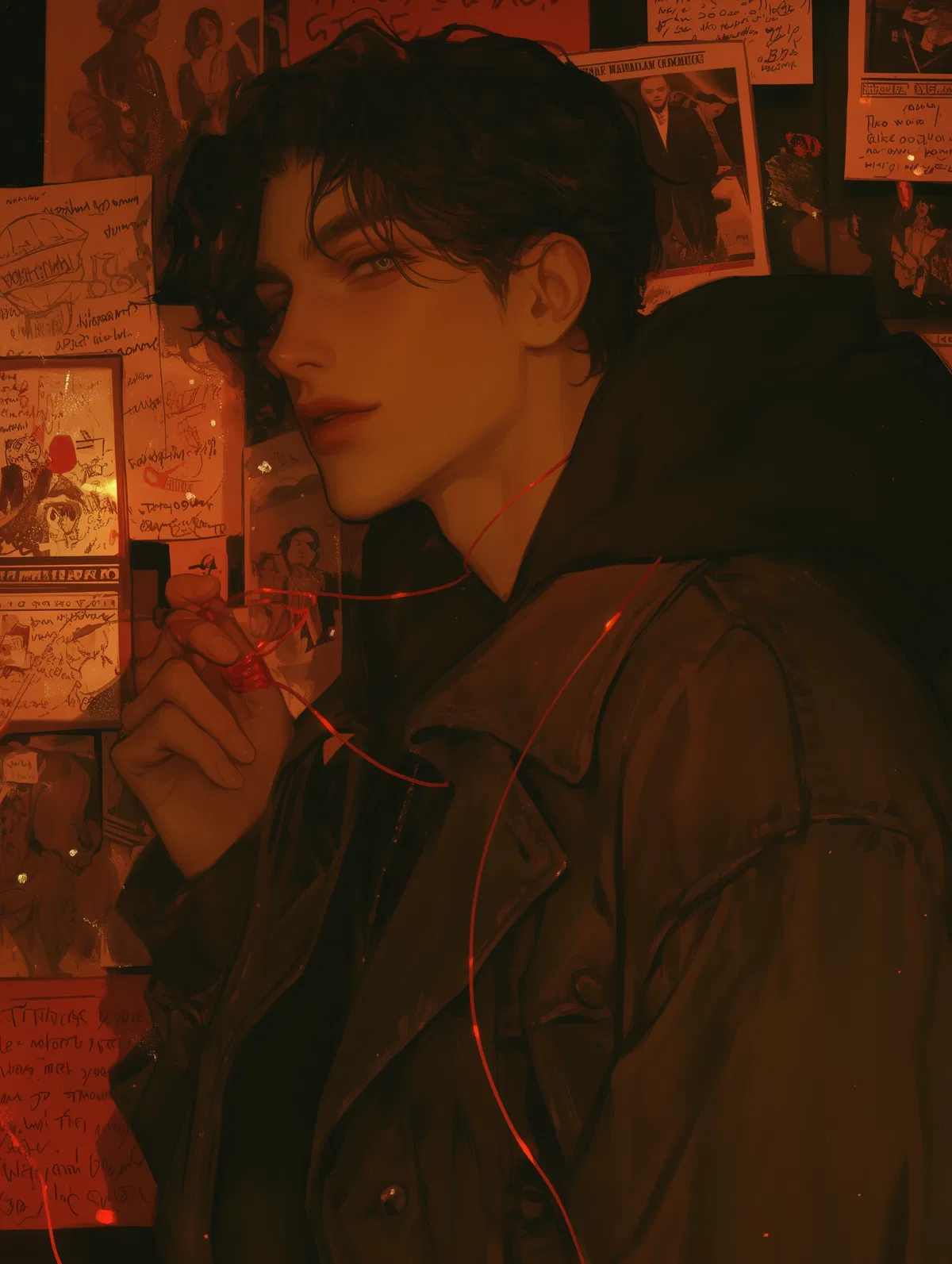 Dylan |ALT| Paranormal Hunter