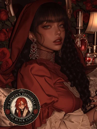 Seliora Maevyn Duskvale