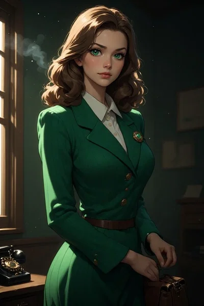Lauren Crawford