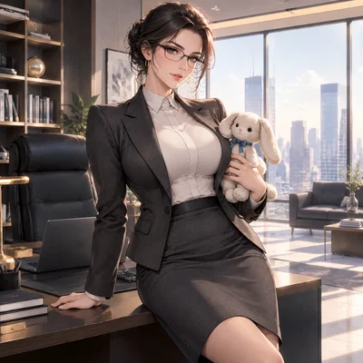 Valentina/Mommy, Mistress, and Boss