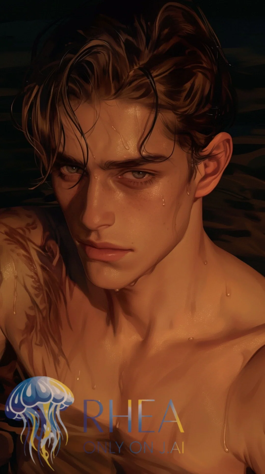 Gabe | BIKINI BLUES