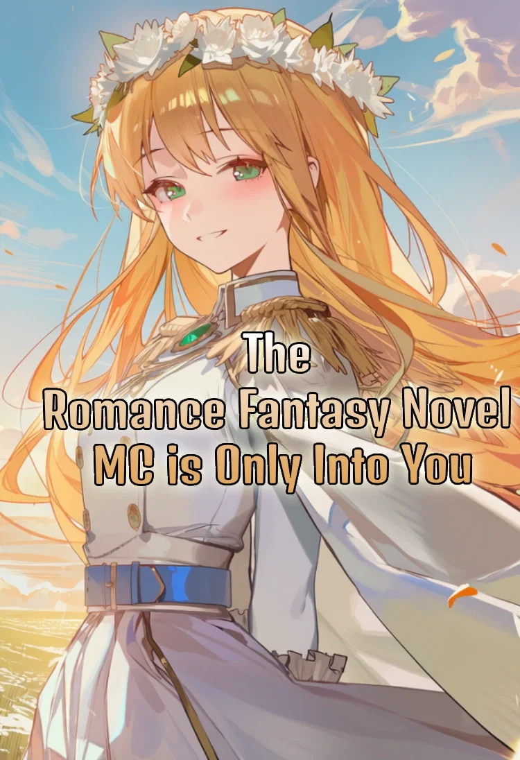 Marigold | The Romance Fantasy Novel MC is Only Into You