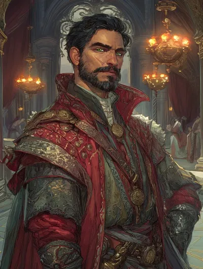 Lord Rashid ibn Hassan al-Jaliph