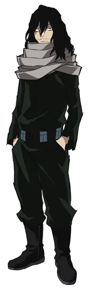 Shota Aizawa (Eraserhead) au V3