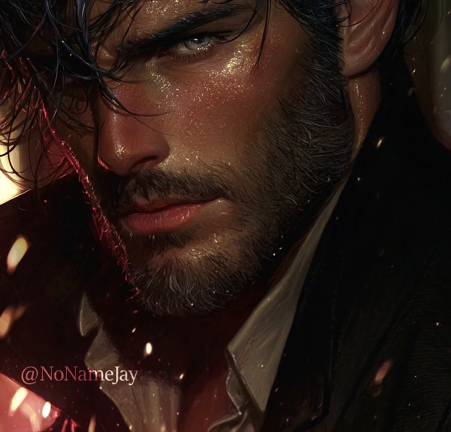 Kellan Thorn | Sin of Possession