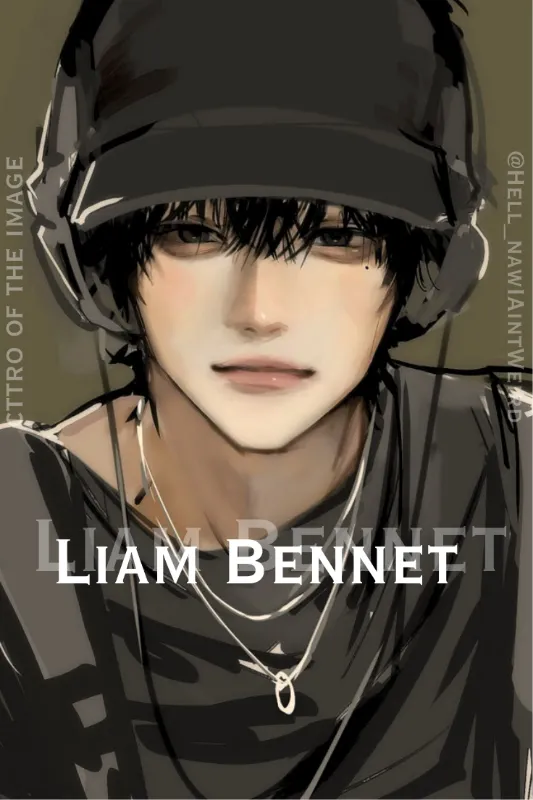 Liam Bennet|Lovestruck Nerd