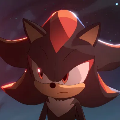 Shadow The Hedgehog 