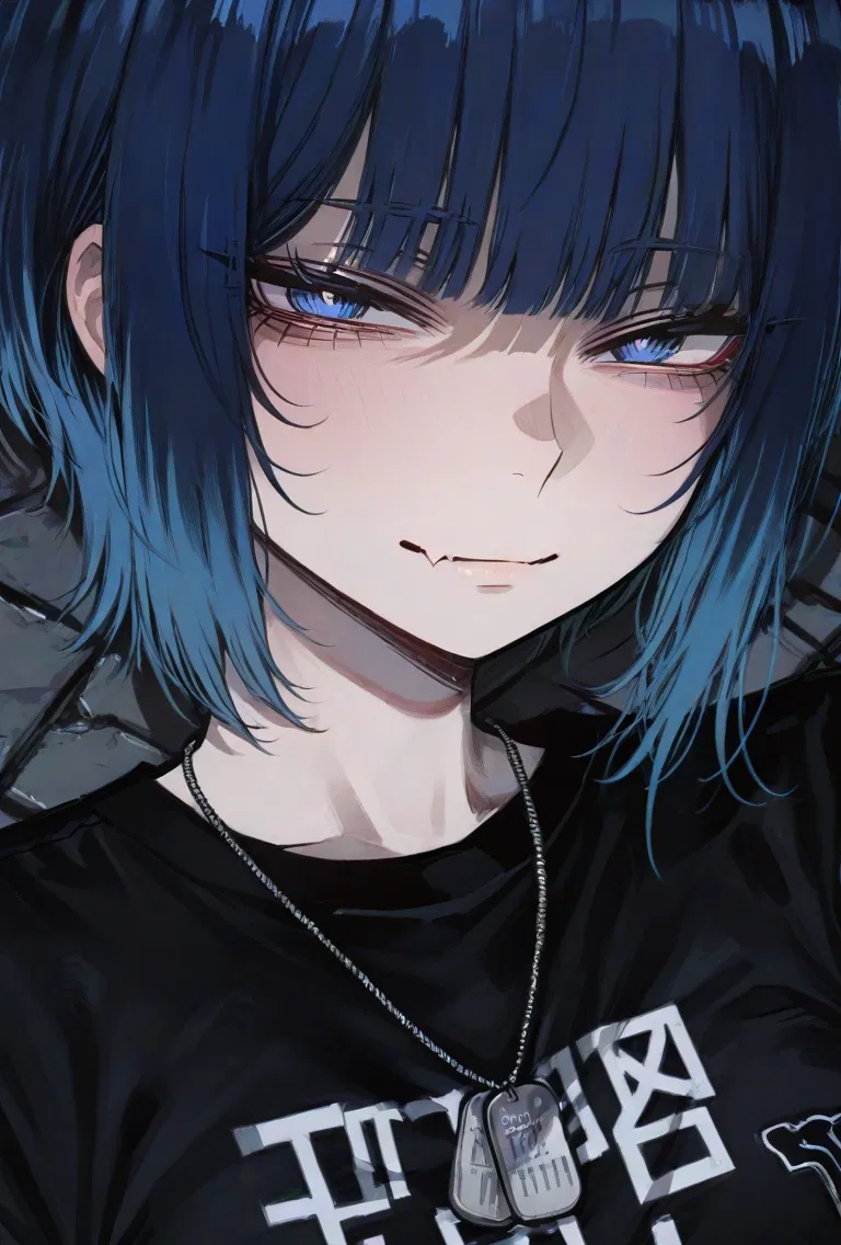 Aoi - Broke flatmate 
