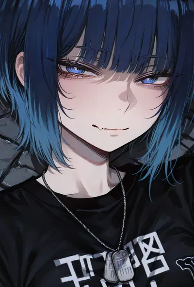 Aoi - Broke flatmate 