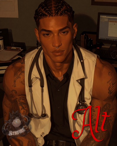 Your Doctor Husband | Jamari Silang