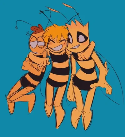 The ENTIRE bee movie chat bot script