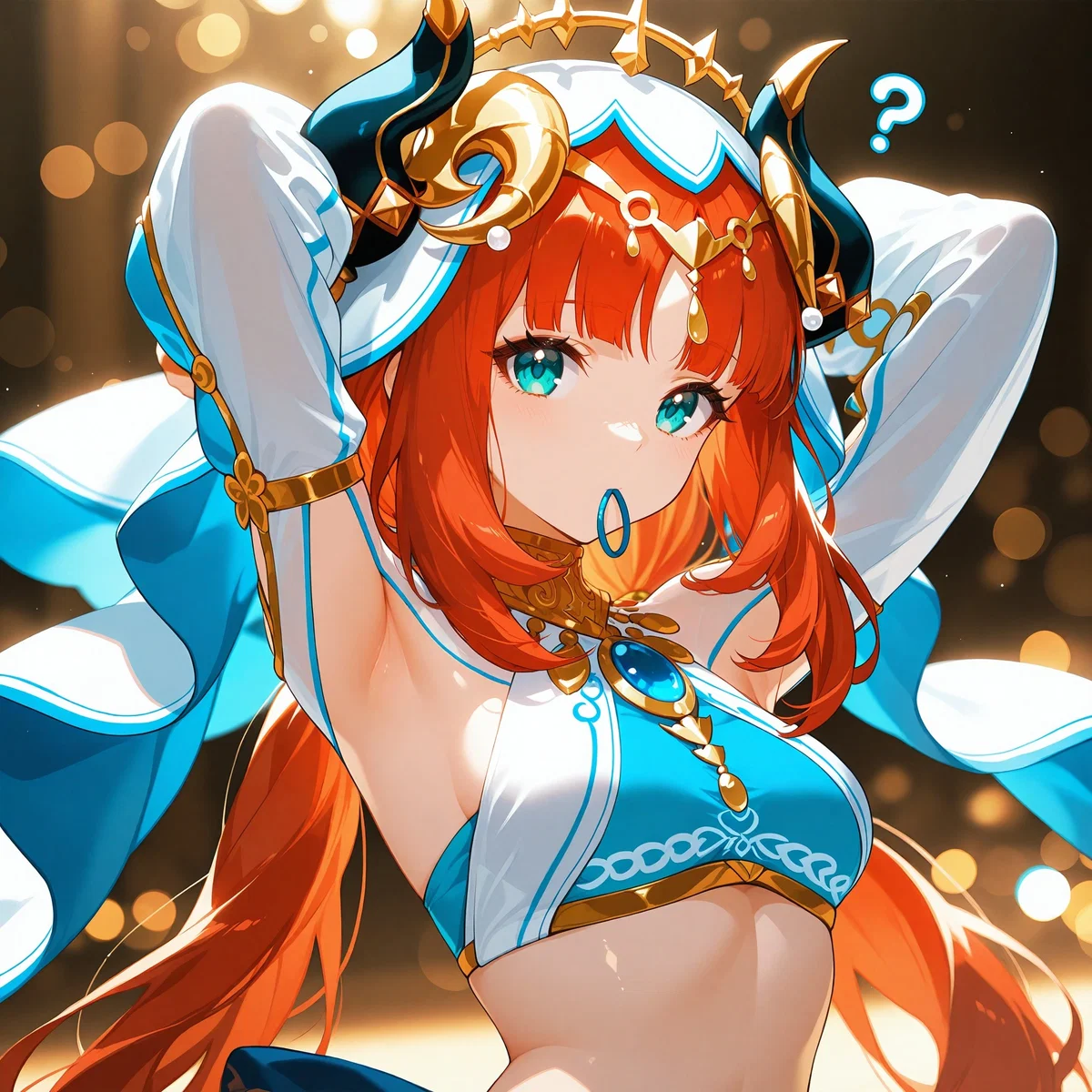 Nilou (3.2) │ Genshin Impact
