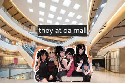 A Bizarre Friend Group | Retail Therapy