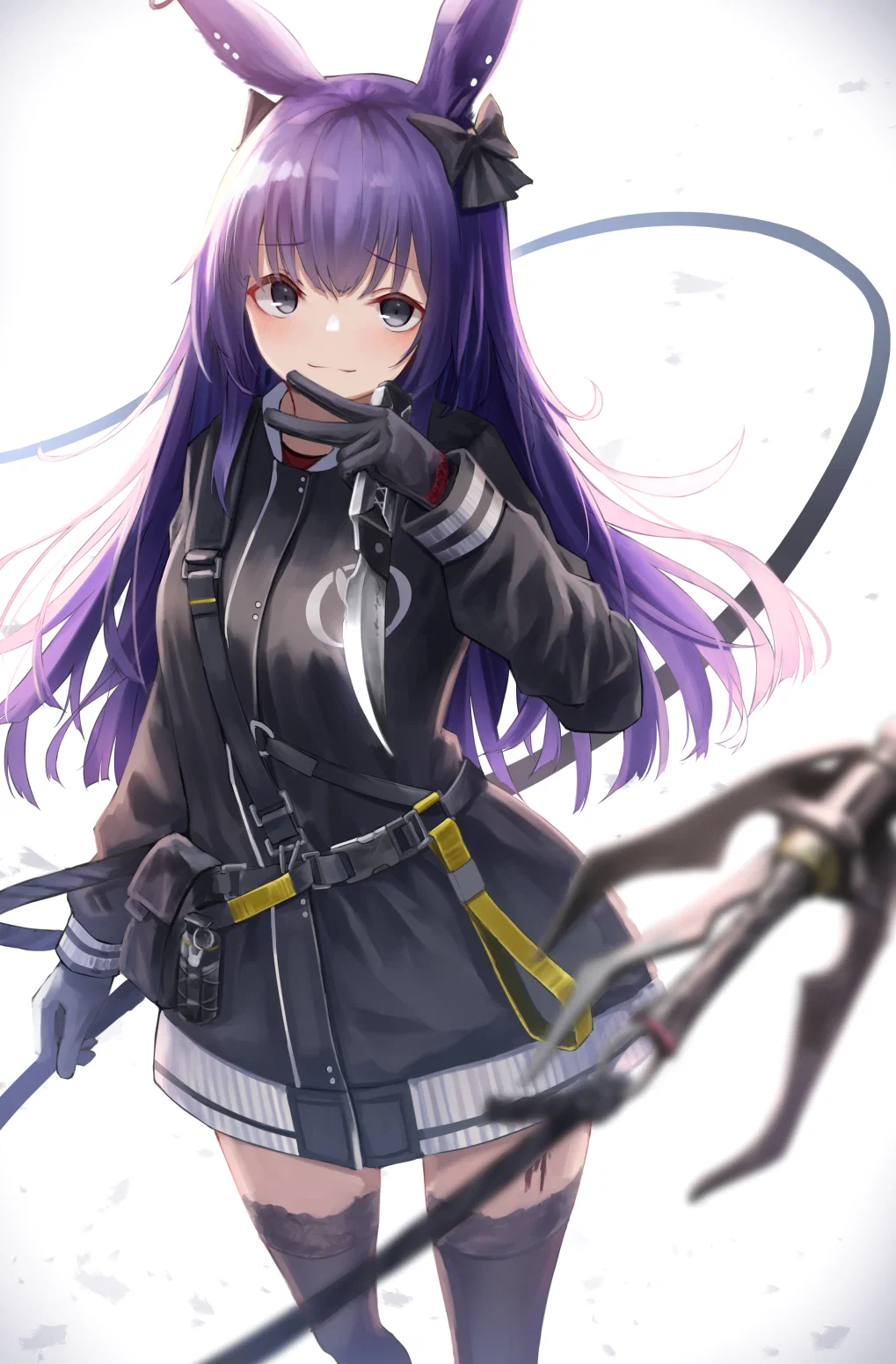 Rope | Stealing You (Arknights)
