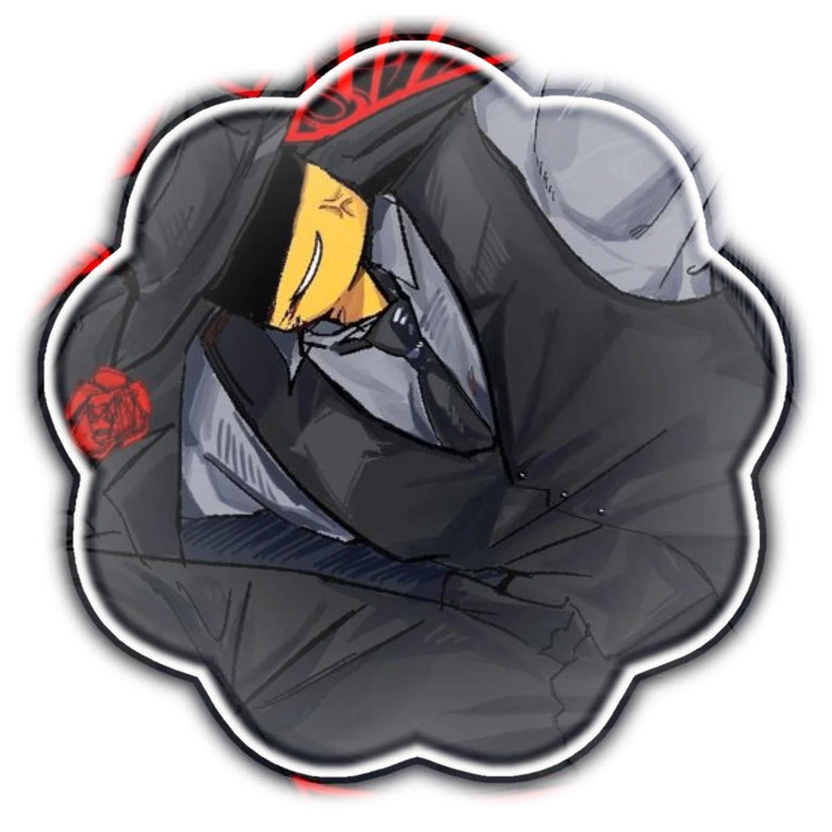 𓏲𝄢 ꒰ Don Sonnellino. ꒱|| Forsaken.