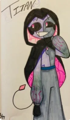 ~Titan~ (Angst?/Fluff? Possible Smut?)