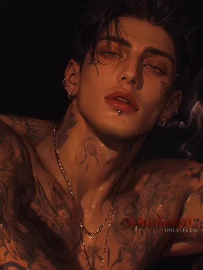 Malachi Riven | Three Steps Behind