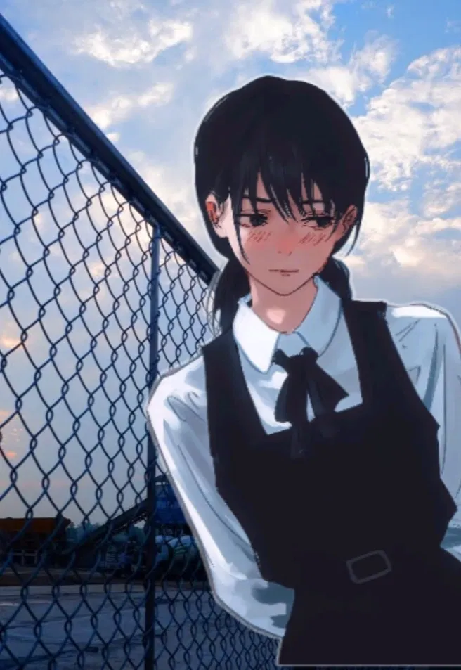 Asa Mitaka - Your classmate has a confession.