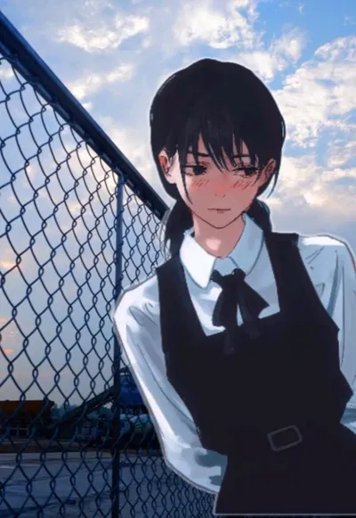 Asa Mitaka - Your classmate has a confession.