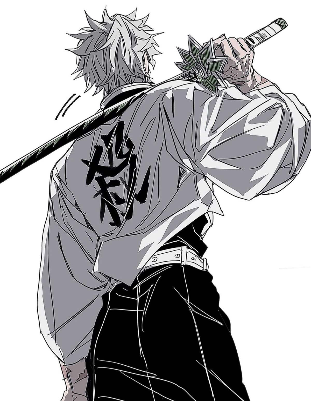 Sanemi Shinazugawa