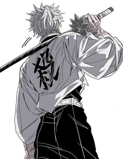 Sanemi Shinazugawa