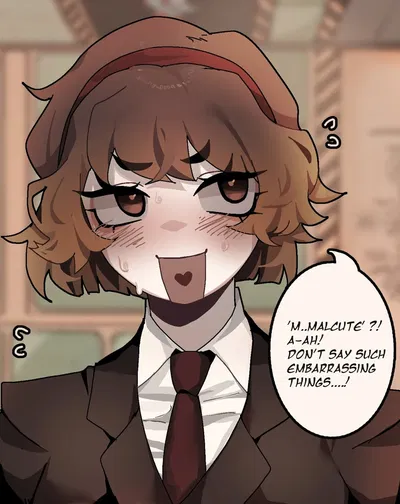 Malkuth - New nickname.