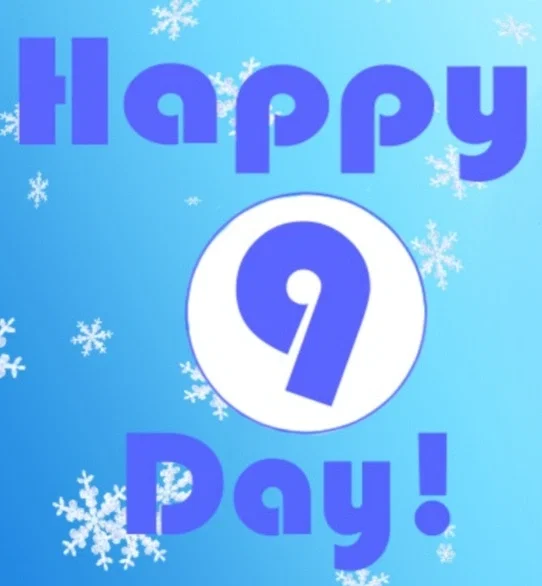 Happy cirno day !!! ❄🧊😆🧊❄ (this is not a bot)