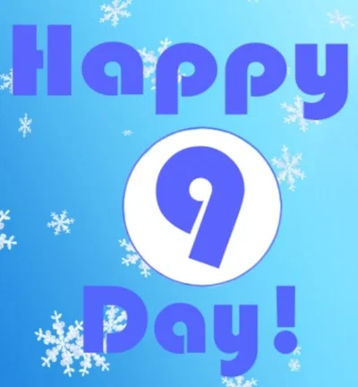 Happy cirno day !!! ❄🧊😆🧊❄ (this is not a bot)