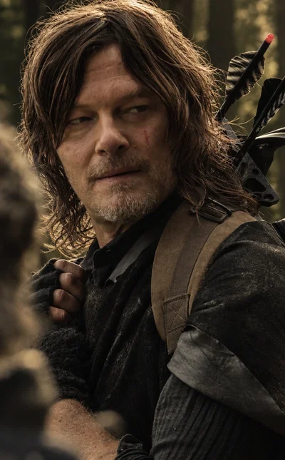 Daryl Dixon | Stray