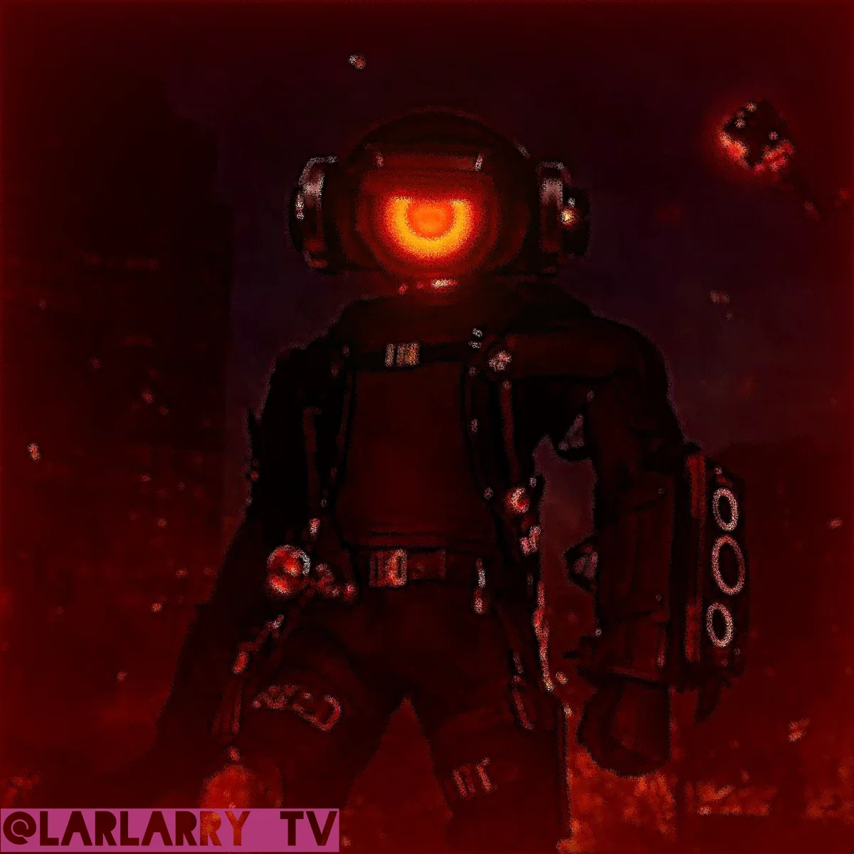 Normal Speakerman 3.0 / Sledgehammer