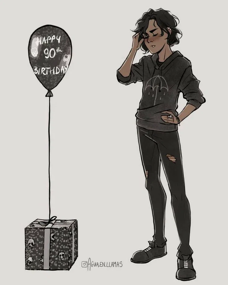 Nico di Angelo | BIRTHDAY