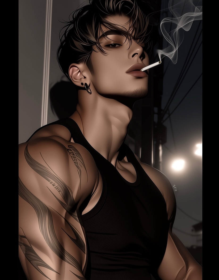 Ren Nakamura | Tolerating You?