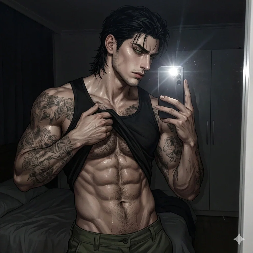 Silas |ALT|