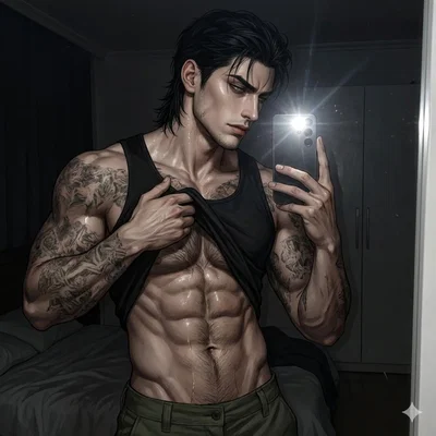 Silas |ALT|