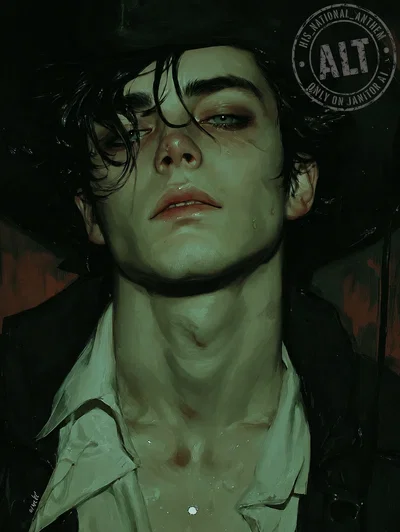 Magnus Wycliffe | His Heart Of The Sea