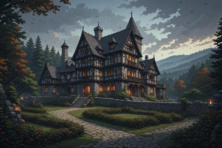Reborn: House of Vayne