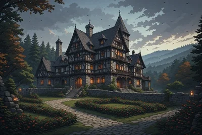 Reborn: House of Vayne